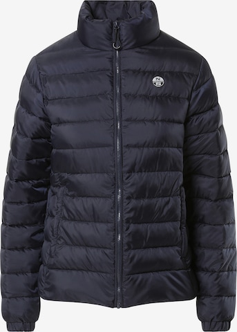 North Sails Between-Season Jacket 'Baa' in Blue: front