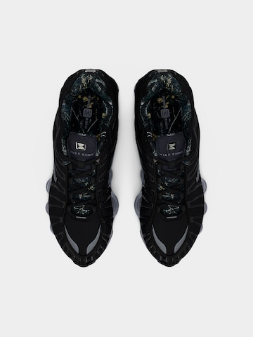 juoda Nike Sportswear Sportbačiai be auliuko 'Shox TL'