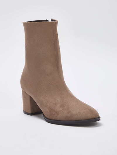 Trendyol Bottines en brocart, Vue avec produit