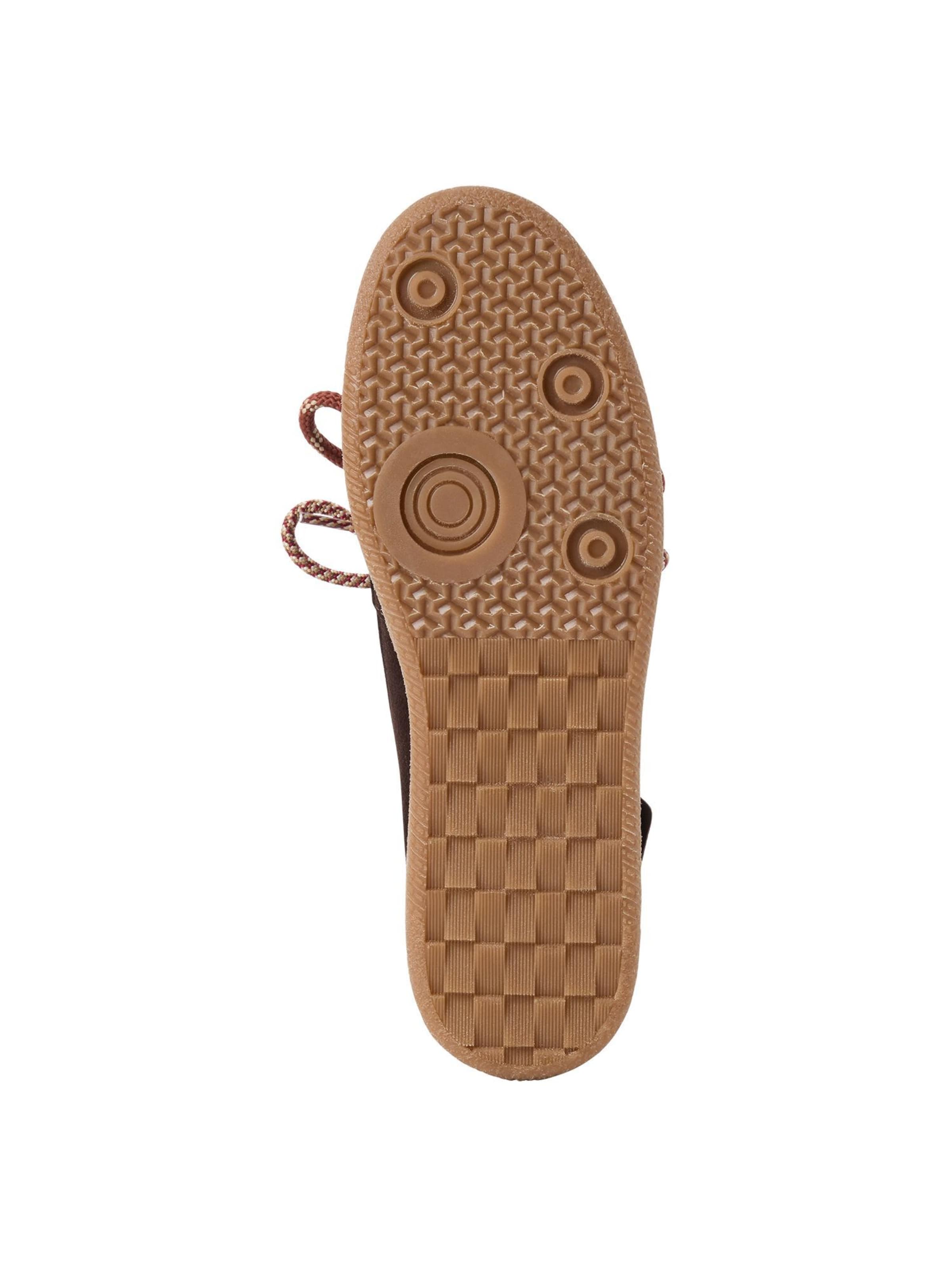 Tamaris Moccasin in Brown