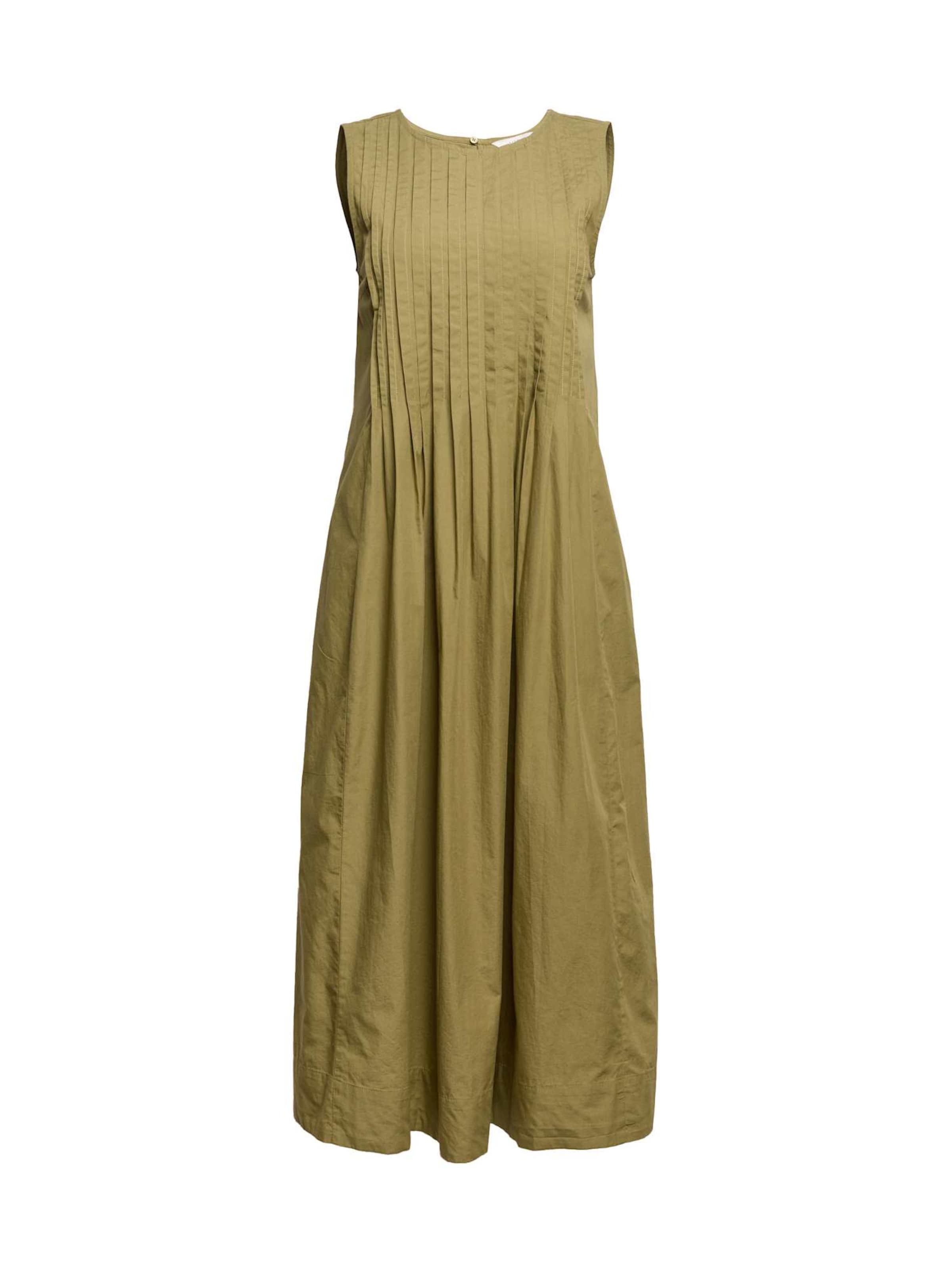 Marks & Spencer Kleid in Grün
