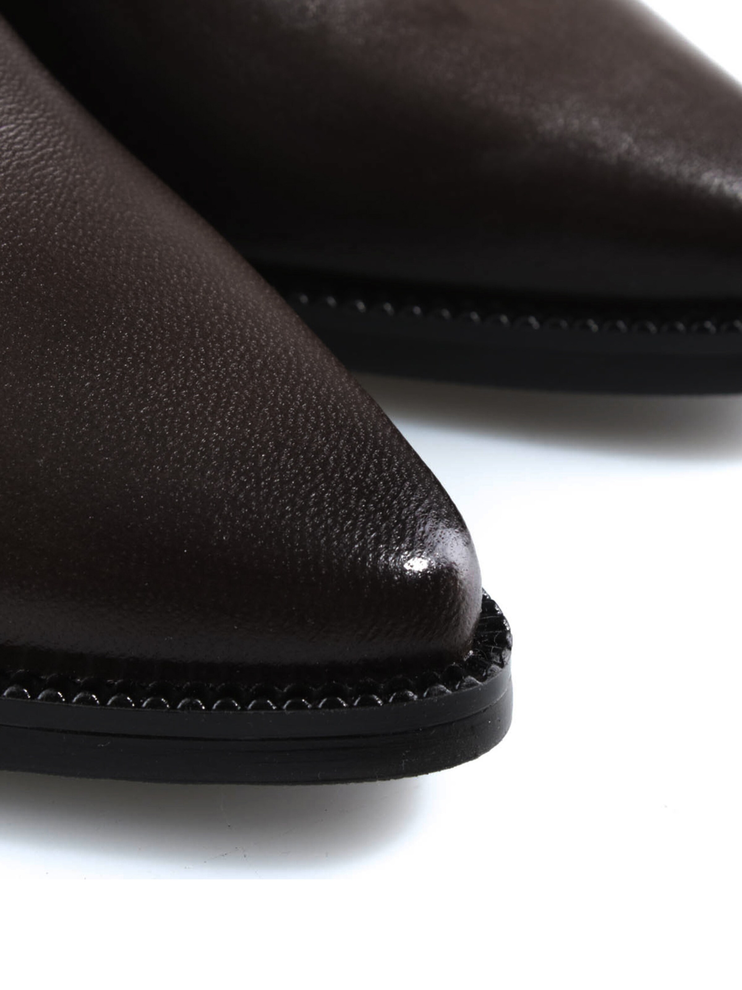 Bottines 'Abaco' MJUS en marron