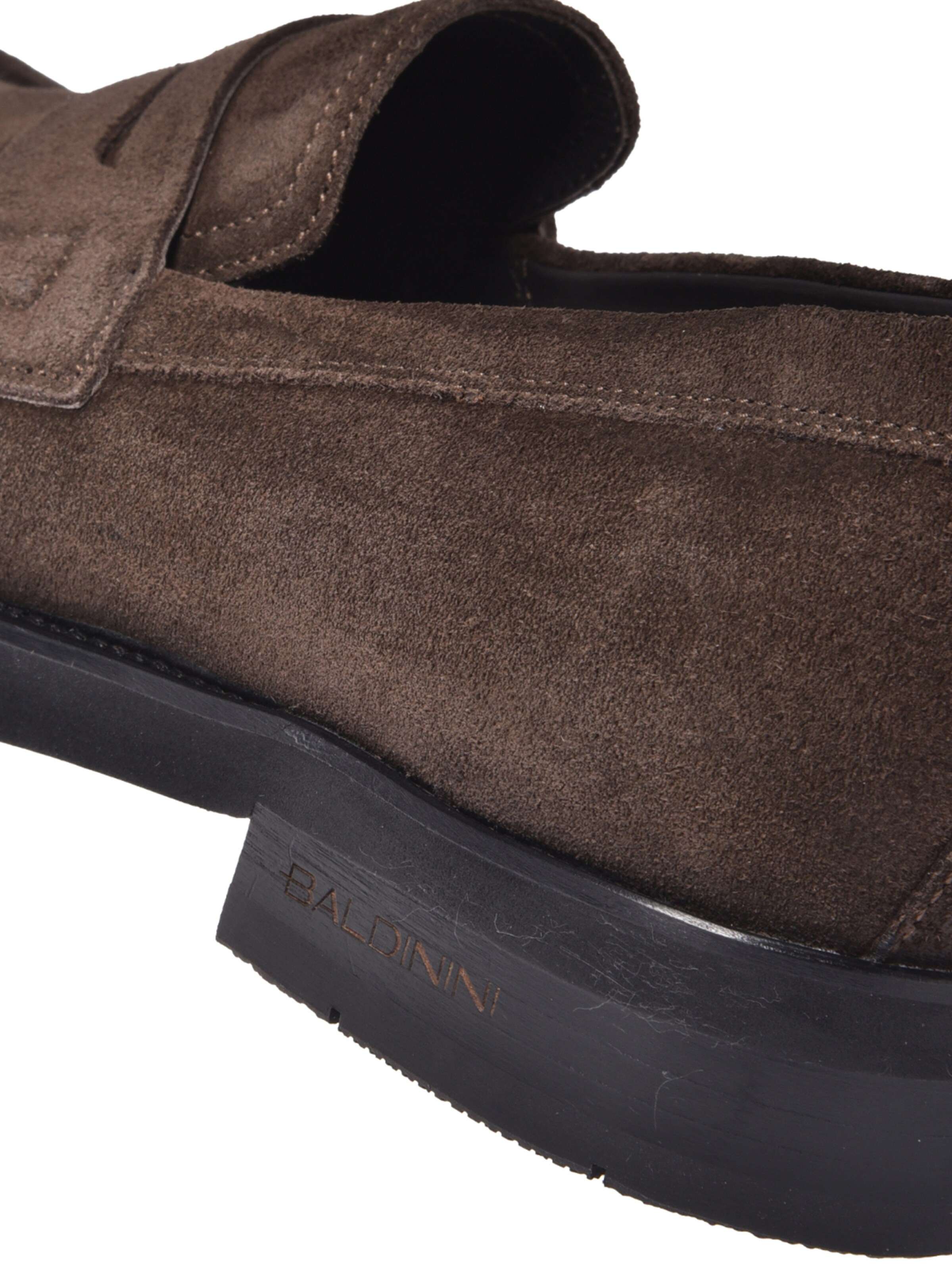 BALDININI Instappers in Bruin