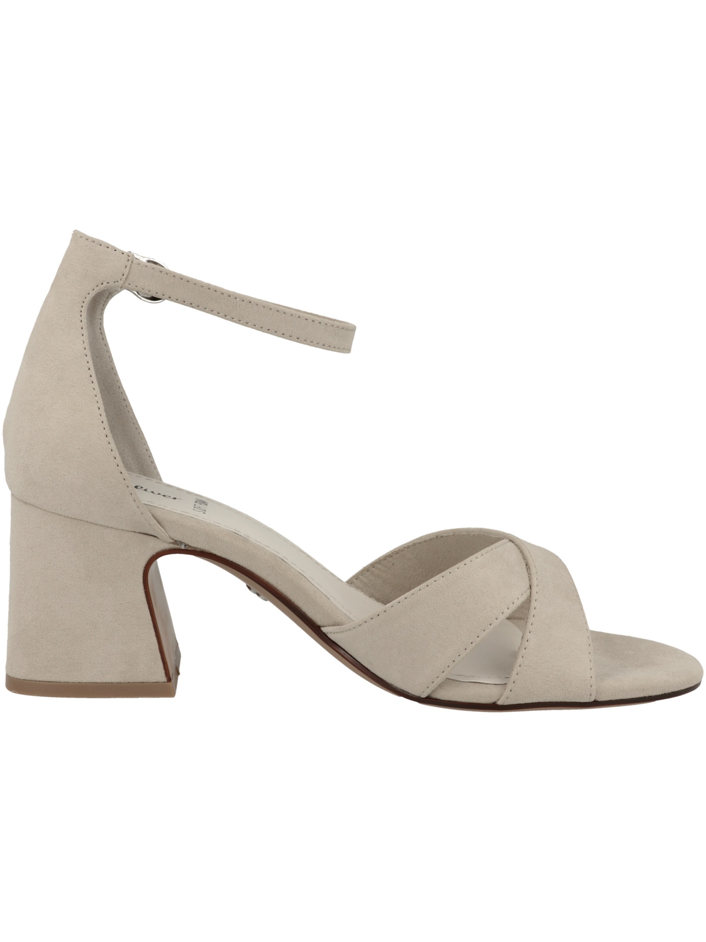 s.Oliver Sandals in Grey