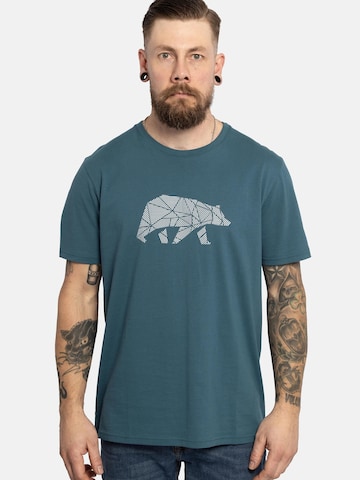 FORSBERG Shirt in Blue