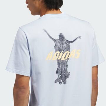 T-shirt 'Merlin' ADIDAS ORIGINALS en bleu