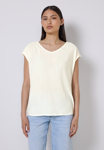 Street One Studio Bluse in Weiß: Vorderseite