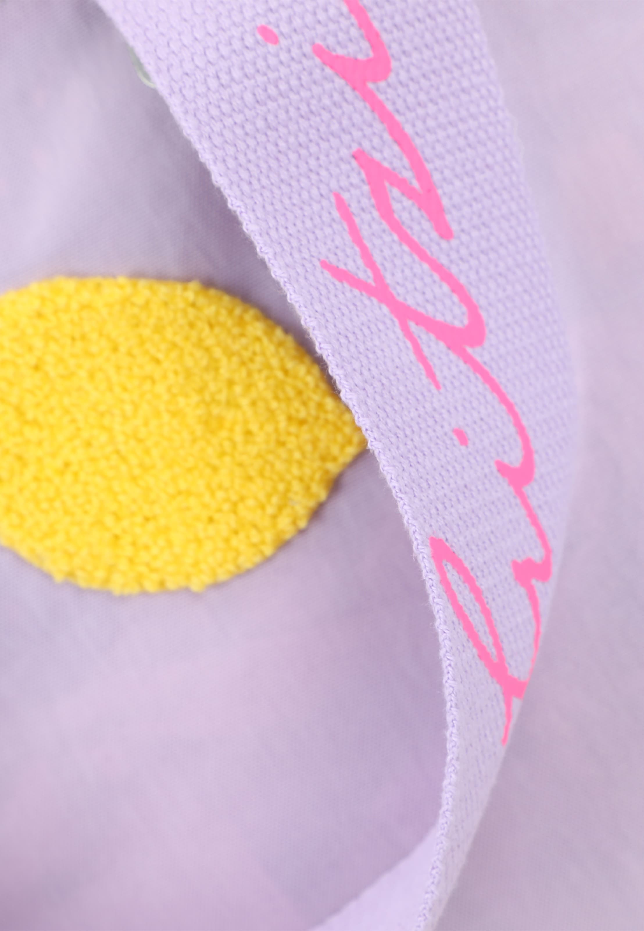 Fritzi aus Preußen Backpack 'Ju' in Purple