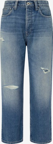 Pepe Jeans Regular Jeans in Blue: front