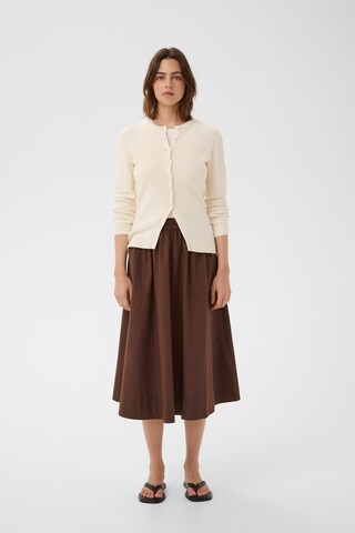 InWear Rok 'DaffodilIW' in Bruin