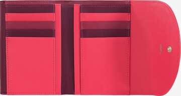 DuDu Portemonnaie 'RFID' in Pink