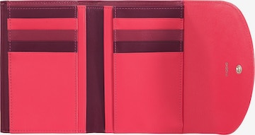 Portamonete 'RFID' di DuDu in rosa