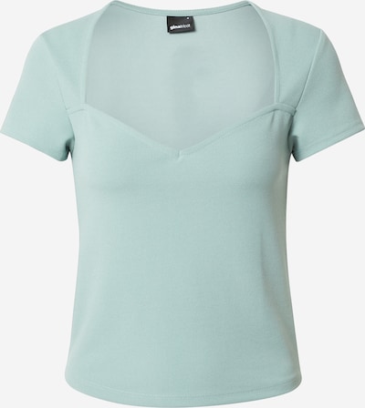 Gina Tricot Тениска в синьо, Преглед на продукта
