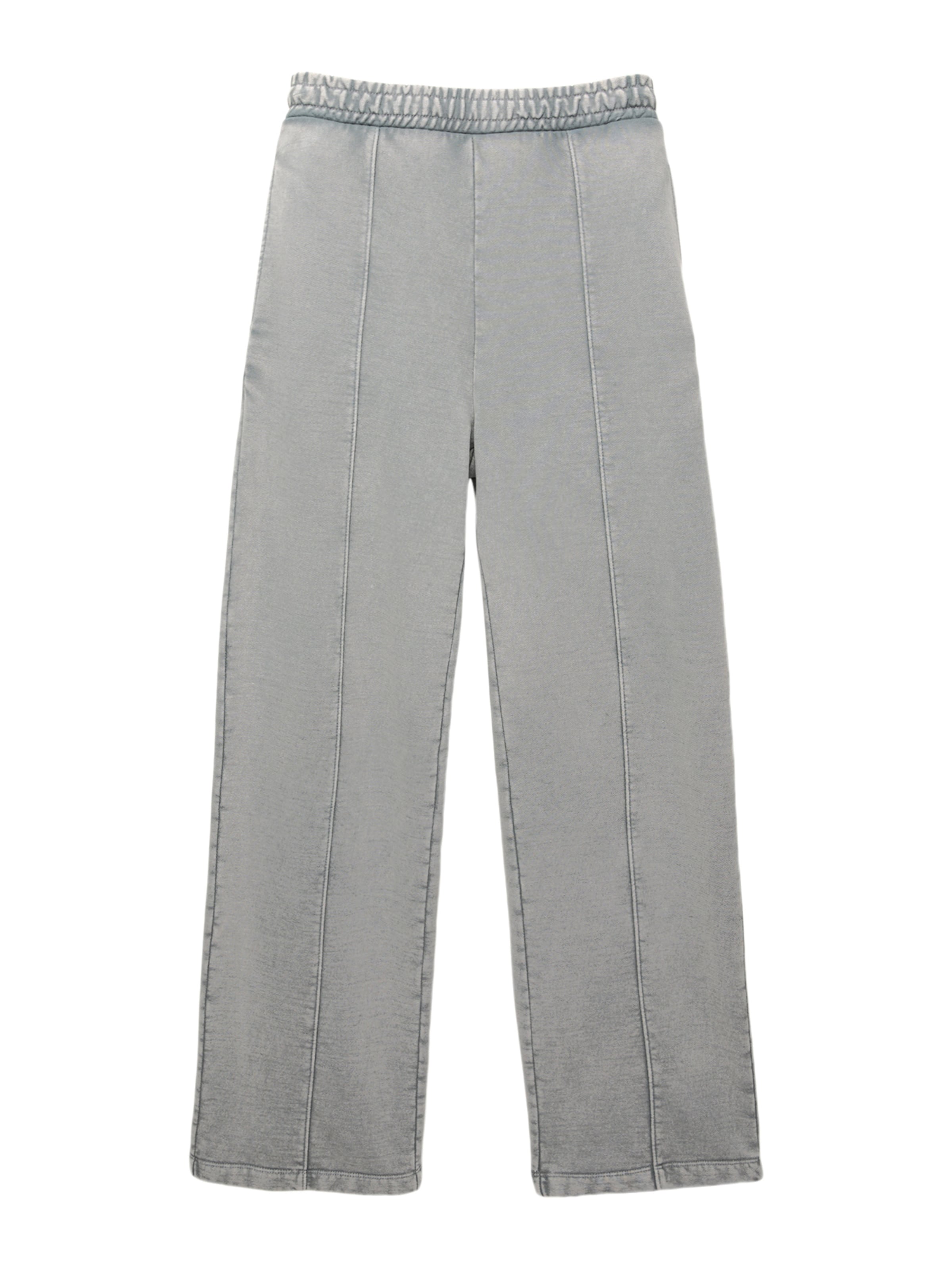 Pull&Bear Kalhoty – šedá: přední strana