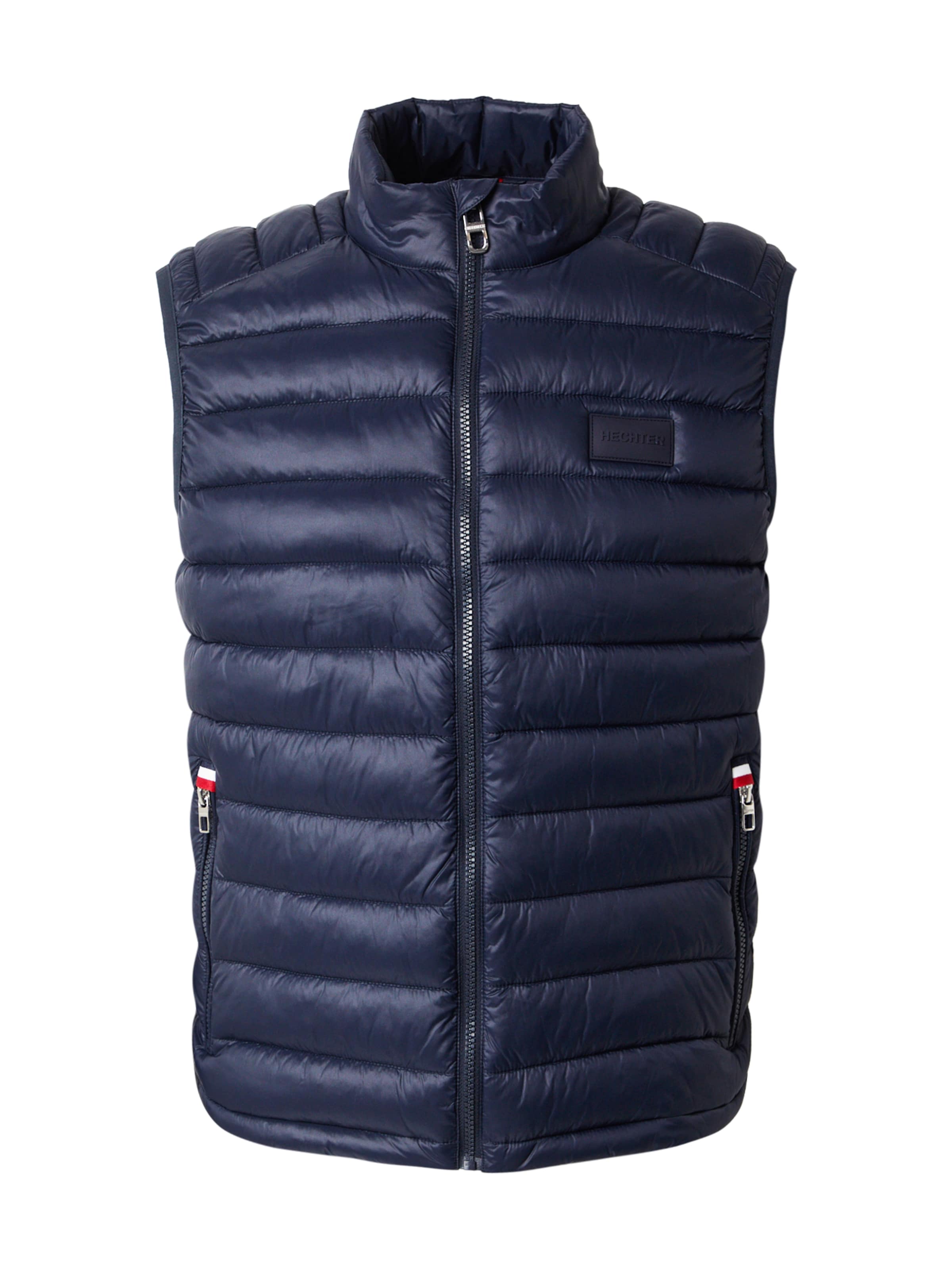 HECHTER PARISPrsluk - plava boja: prednji dio