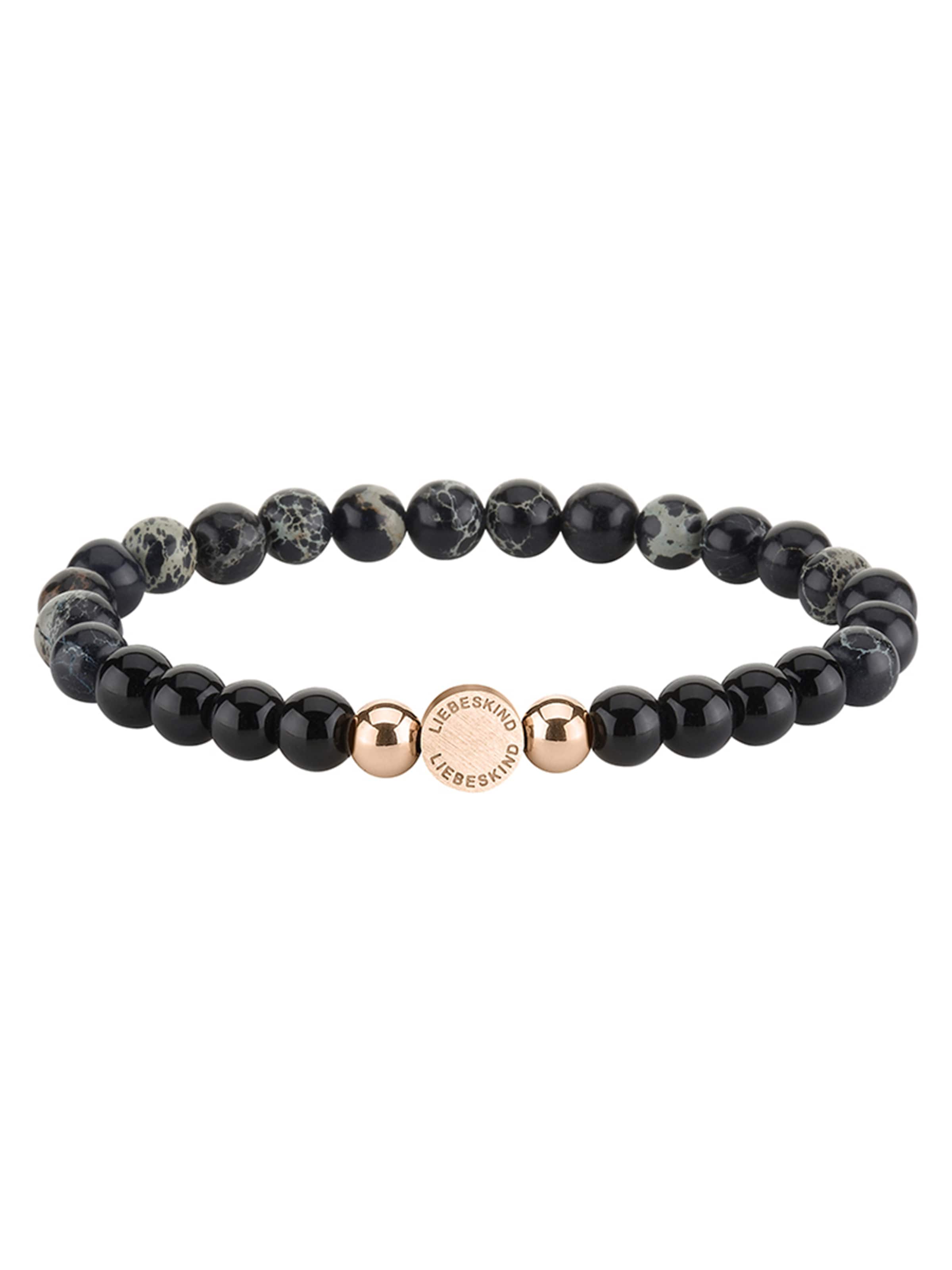 Liebeskind Berlin Bracelet in Black: front