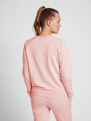 Hummel Sportsweatshirt 'Noni 2.0' in Pink