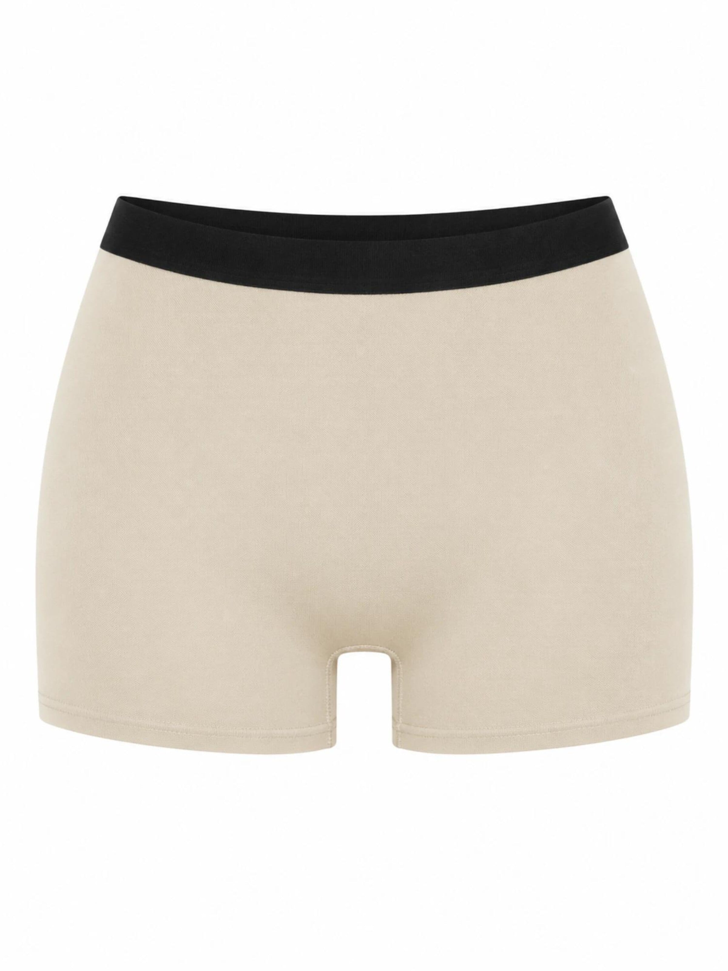 True North Boyshorts 'Boyshort' in Grey: front