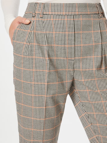 OVS Regular Trousers with creases in Mixed colours