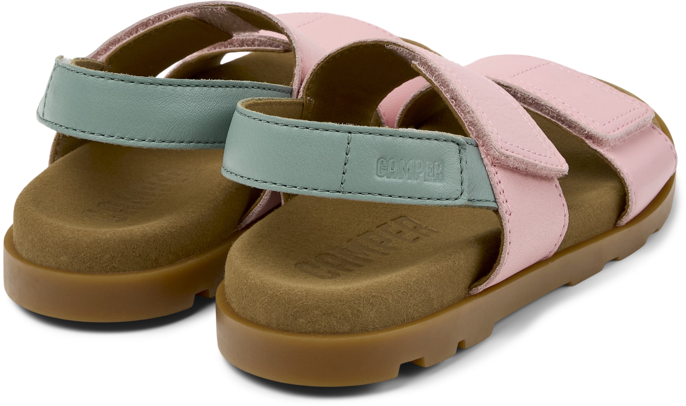 CAMPER Sandals 'Brutus' in Pink