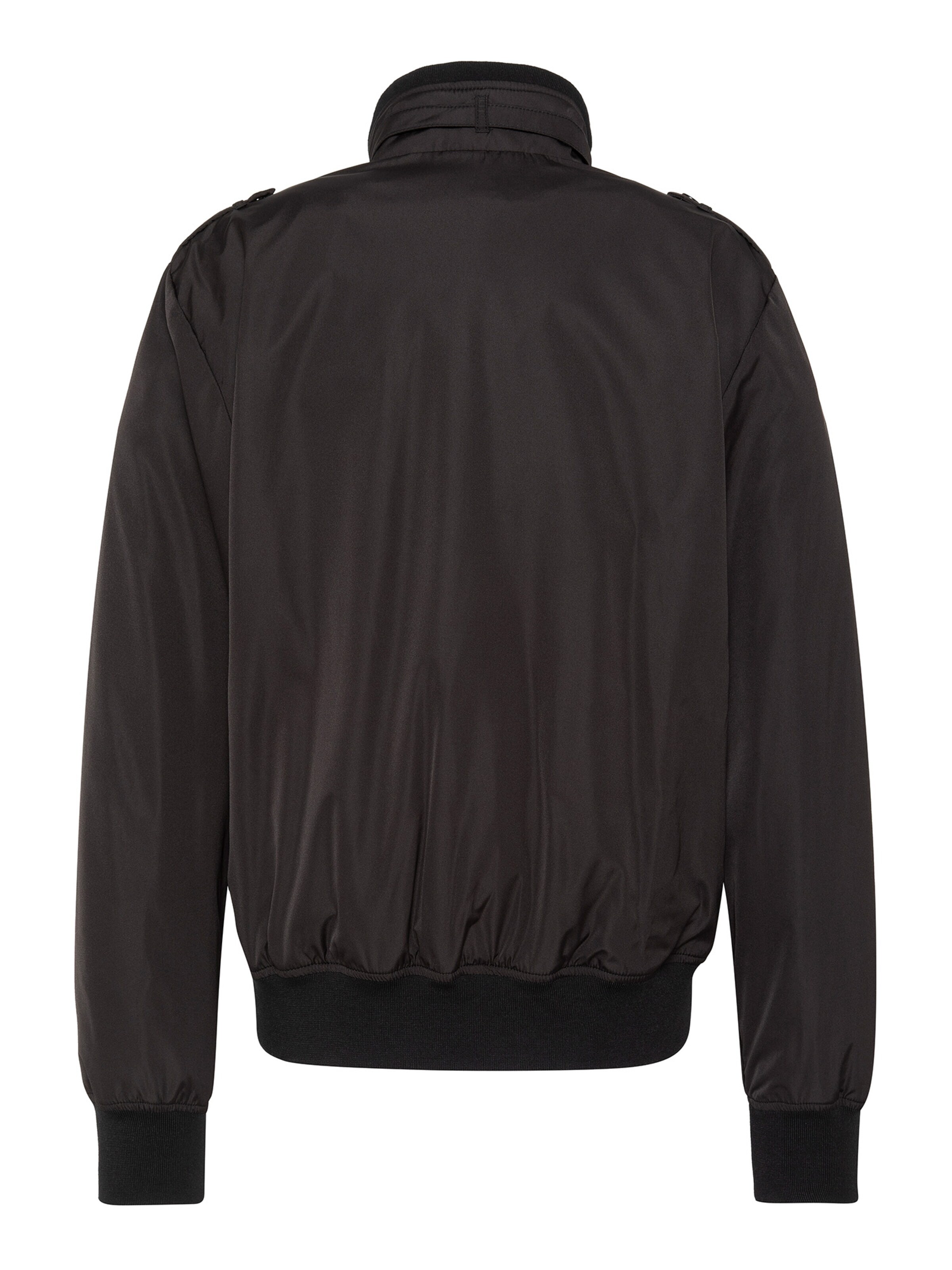 Schott NYC Between-Season Jacket in Black