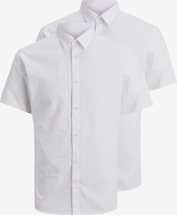 Camicia 'Joe' di JACK & JONES in bianco: frontale