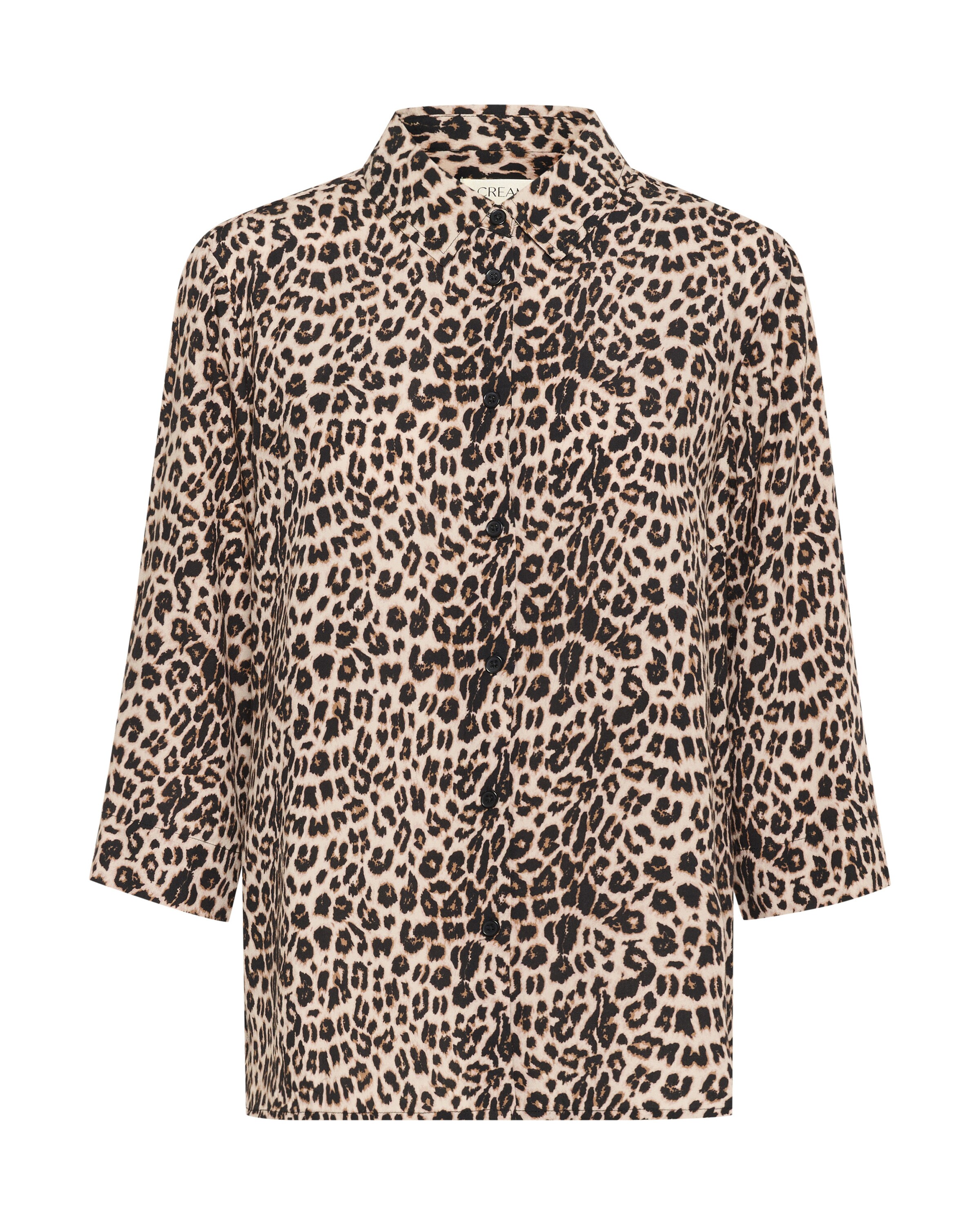 Cream Bluse 'Tiah' i beige: forside