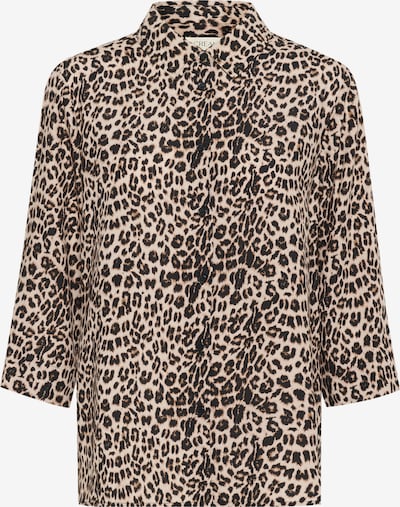 Cream Bluse 'Tiah' in beige / nude / braun, Produktansicht