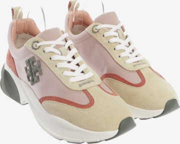 Tory Burch Turnschuhe / Sneaker 38,5 in Mischfarben: Vorderseite