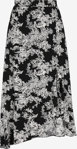 Usha Hame värissä musta: etupuoli