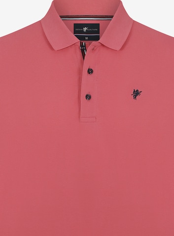 Maglietta 'TADAS' di DENIM CULTURE in rosa