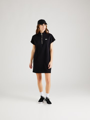 DKNY Performance - Vestido desportivo em preto: frente