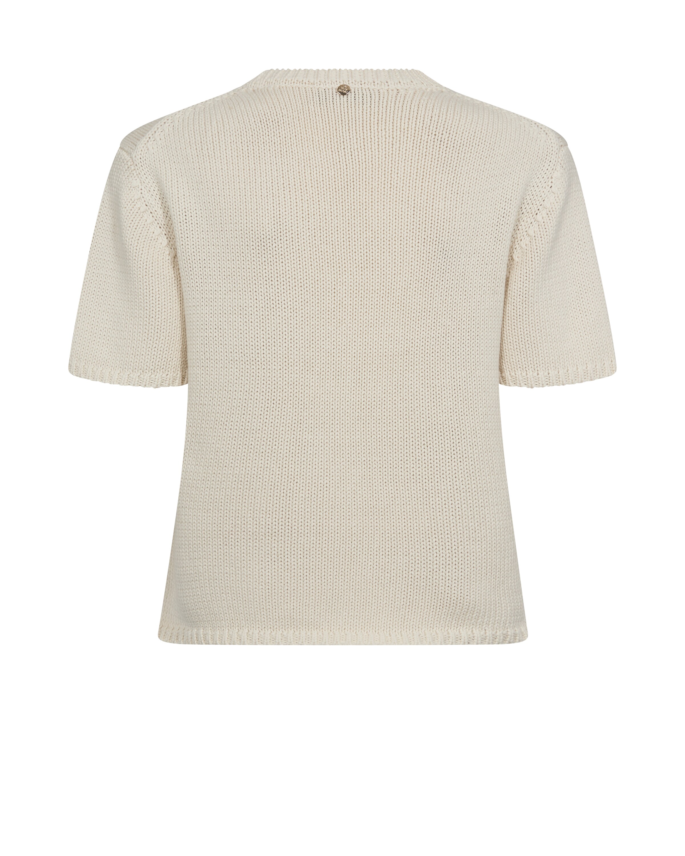 MOS MOSH - Jersey en beige