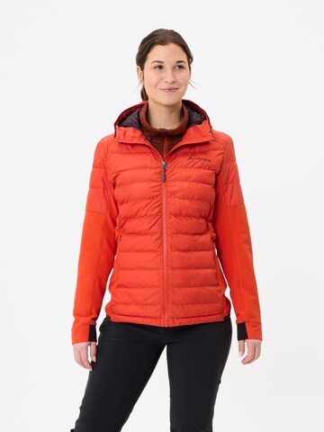 VAUDE Outdoor jacket 'Elope' in Red