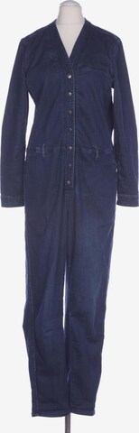 Sandwich Jumpsuit in M in Blue: front