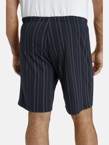 Pantalon de pyjama 'Lord Tuan' Charles Colby en bleu