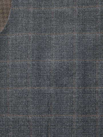 Gilet da completo di Next in grigio
