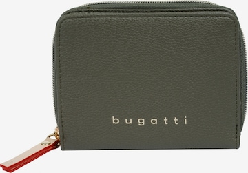 Porte-monnaies 'ELLA' bugatti en vert : devant