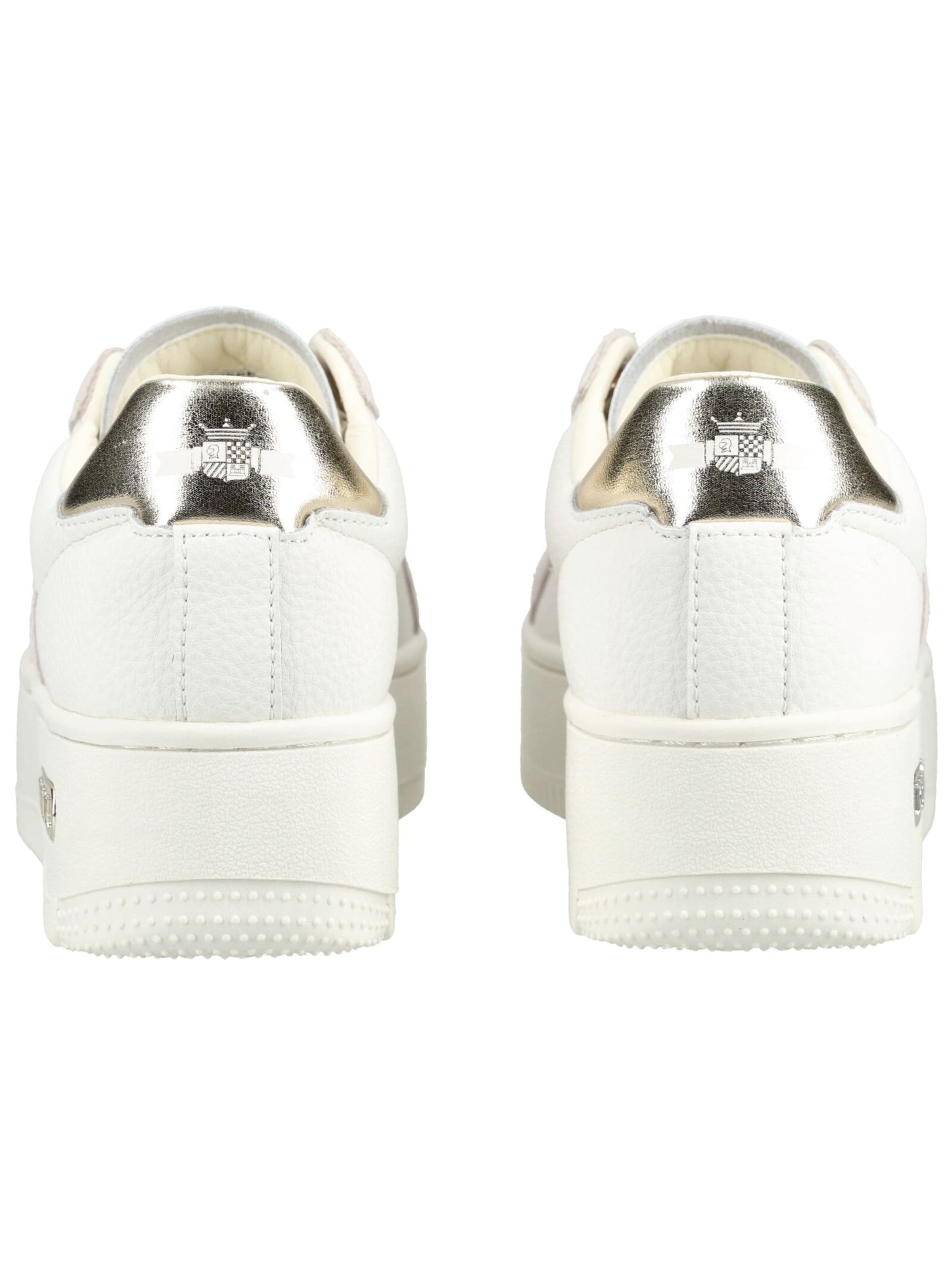 Baskets basses REPLAY en blanc