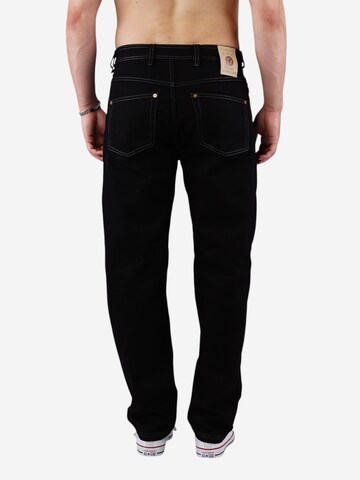 Picaldi Tapered Jeans 'Zicco 473' in Schwarz