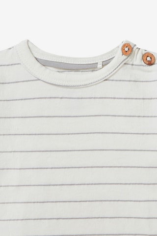 T-Shirt 'Berwick' Noppies en blanc