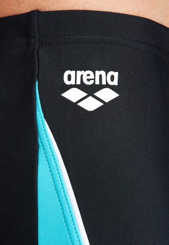 ARENA Badehose 'THRICE JR JAMMER' in Schwarz