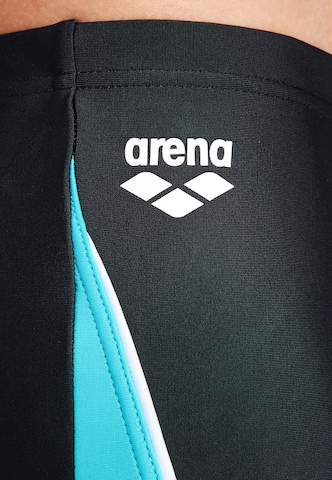 ARENA Badehose 'THRICE JR JAMMER' in Schwarz