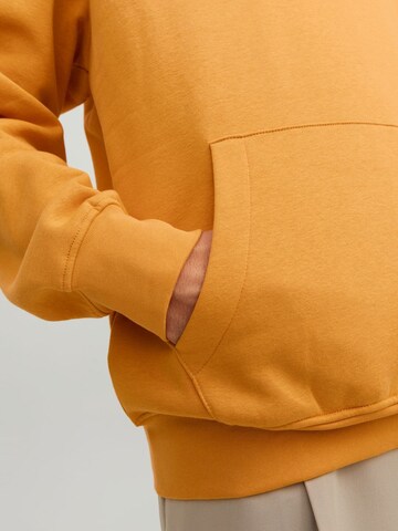 JACK & JONES Sweatshirt i orange
