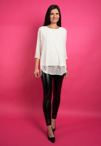 Seidel Moden Blouse in White