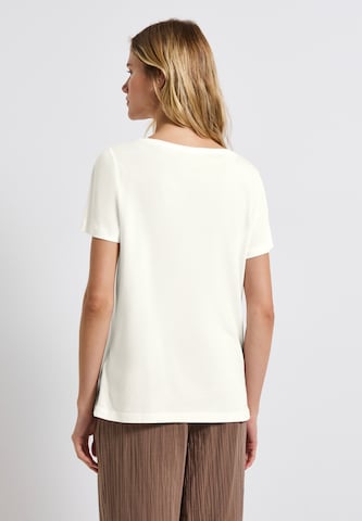STREET ONE Shirt in White