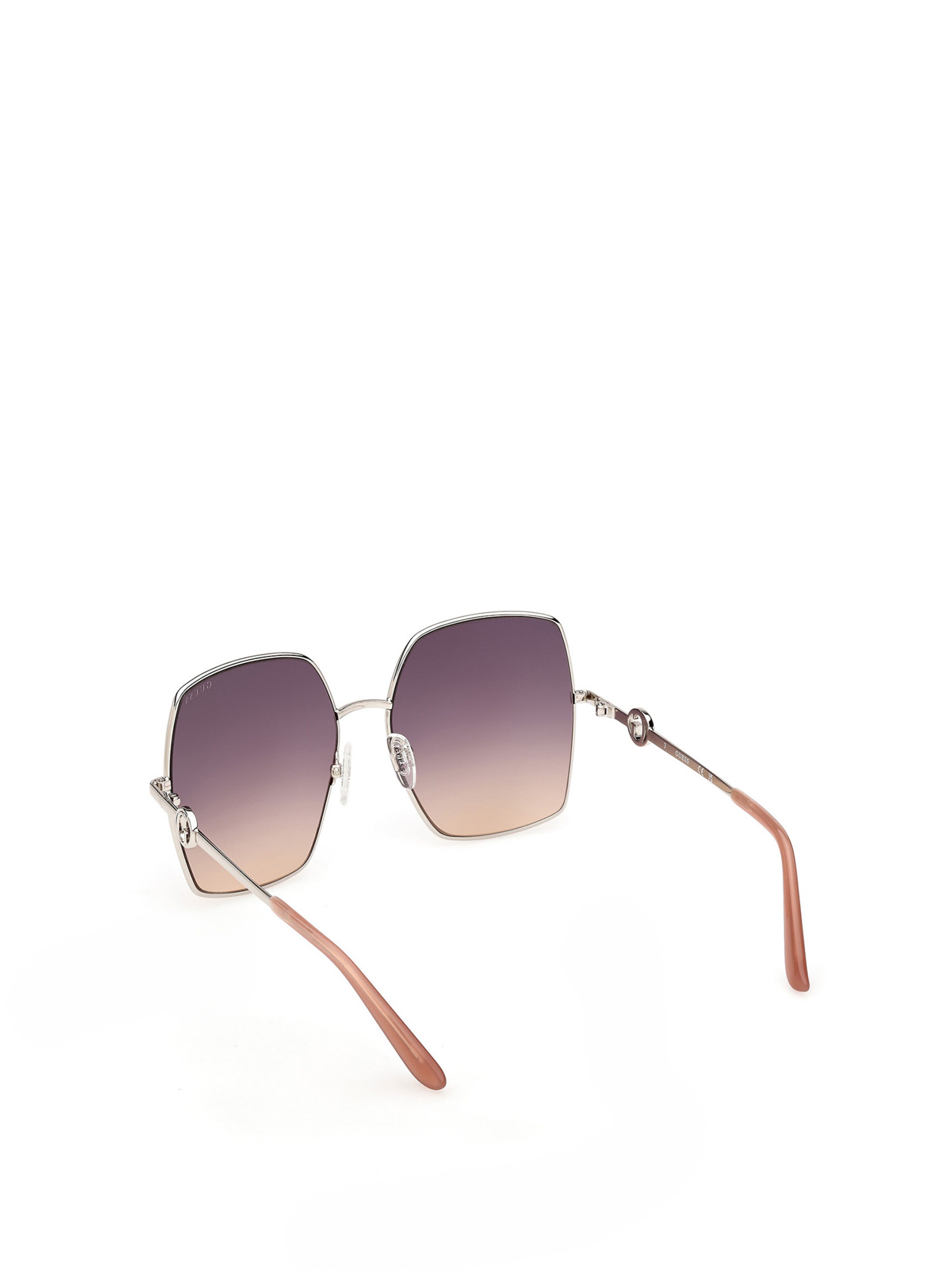 GUESS Sonnenbrille in Lila