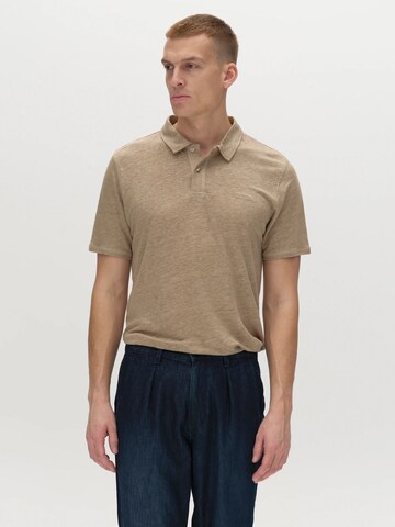 GABBA Regular fit Shirt 'Duke' in Brown: front