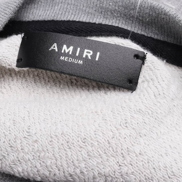 Amiri Sweatshirt & Zip-Up Hoodie in M in Grey