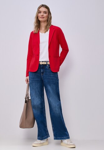 STREET ONE Blazer in Red